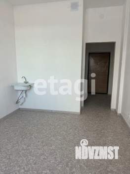 Студия квартира, вторичка, 21м2, 1/19 этаж