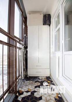 2-к квартира, вторичка, 54м2, 13/18 этаж