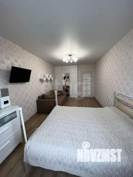 1-к квартира, вторичка, 46м2, 8/27 этаж