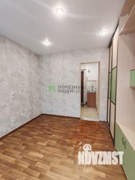 1-к квартира, вторичка, 17м2, 1/5 этаж