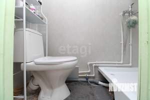 Студия квартира, вторичка, 17м2, 2/5 этаж