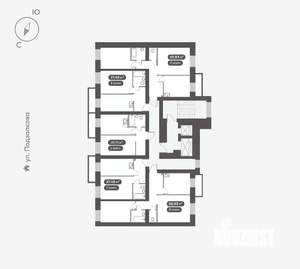1-к квартира, вторичка, 38м2, 15/16 этаж