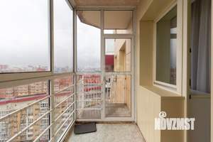 1-к квартира, вторичка, 39м2, 14/17 этаж