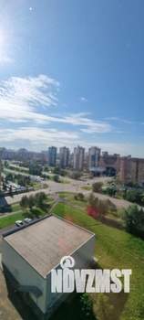 1-к квартира, вторичка, 36м2, 12/18 этаж