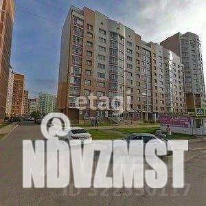 4-к квартира, вторичка, 107м2, 4/17 этаж