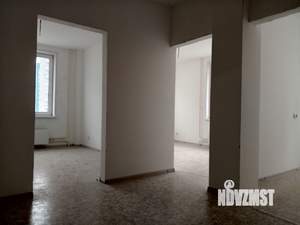 2-к квартира, строящийся дом, 41м2, 12/19 этаж