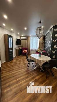 3-к квартира, вторичка, 77м2, 7/25 этаж