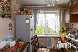 3-к квартира, вторичка, 57м2, 3/9 этаж