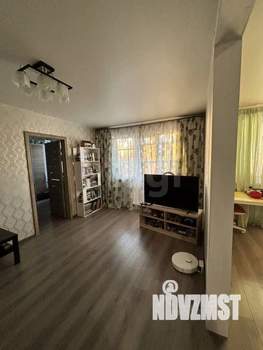 2-к квартира, вторичка, 46м2, 3/5 этаж