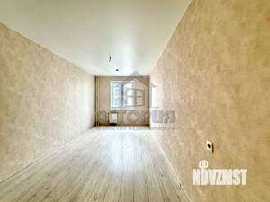 1-к квартира, вторичка, 43м2, 4/17 этаж