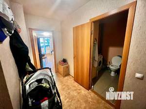 1-к квартира, вторичка, 34м2, 7/17 этаж