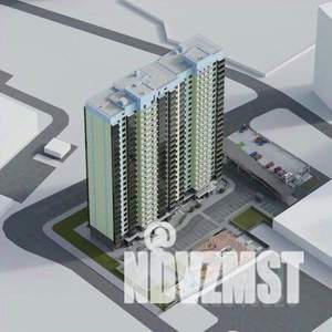 1-к квартира, вторичка, 39м2, 5/24 этаж