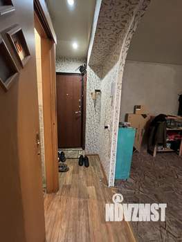 1-к квартира, вторичка, 29м2, 4/5 этаж