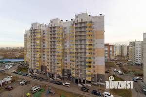 1-к квартира, вторичка, 38м2, 8/17 этаж