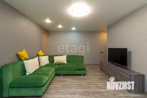 3-к квартира, вторичка, 54м2, 2/4 этаж
