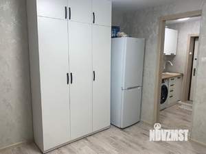 Студия квартира, вторичка, 17м2, 1/5 этаж