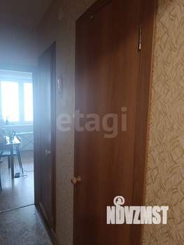 1-к квартира, вторичка, 36м2, 7/15 этаж