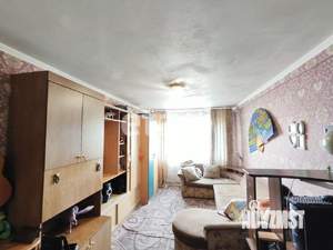 3-к квартира, вторичка, 64м2, 5/5 этаж