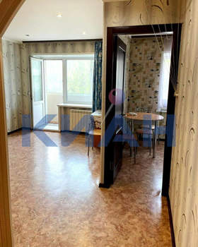 2-к квартира, вторичка, 43м2, 3/4 этаж