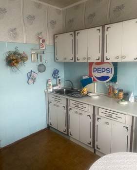 3-к квартира, вторичка, 68м2, 9/9 этаж