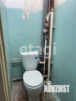 1-к квартира, вторичка, 34м2, 1/9 этаж