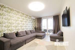 3-к квартира, вторичка, 92м2, 11/18 этаж