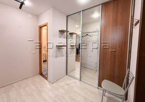 1-к квартира, вторичка, 45м2, 3/17 этаж