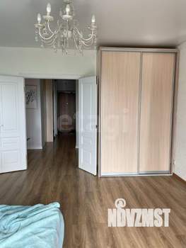 1-к квартира, вторичка, 49м2, 7/17 этаж