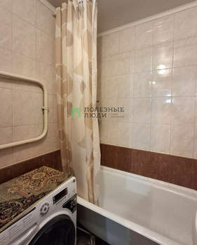 1-к квартира, вторичка, 41м2, 2/10 этаж