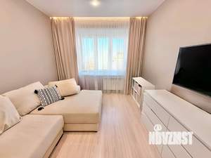 1-к квартира, вторичка, 39м2, 12/23 этаж