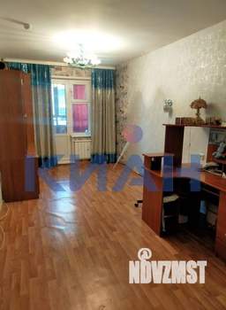 2-к квартира, вторичка, 43м2, 1/16 этаж