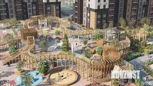 4-к квартира, вторичка, 91м2, 11/17 этаж