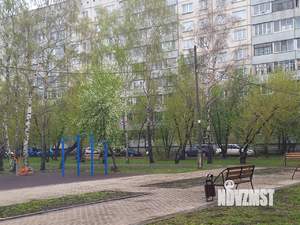 2-к квартира, вторичка, 52м2, 2/10 этаж