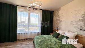 2-к квартира, вторичка, 54м2, 12/23 этаж