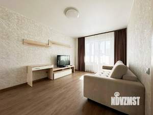 1-к квартира, вторичка, 42м2, 3/24 этаж