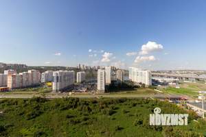 2-к квартира, вторичка, 63м2, 19/19 этаж