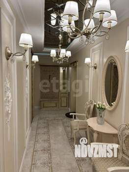 3-к квартира, вторичка, 105м2, 11/24 этаж