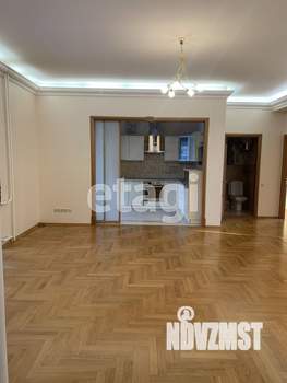 3-к квартира, вторичка, 107м2, 5/9 этаж