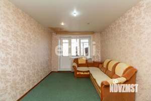 3-к квартира, вторичка, 51м2, 2/5 этаж