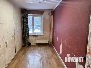 2-к квартира, вторичка, 41м2, 1/9 этаж
