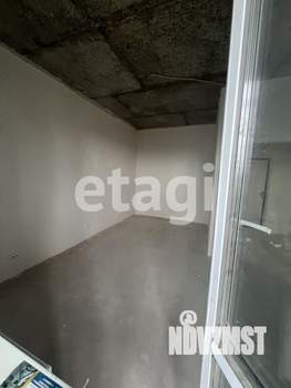 1-к квартира, вторичка, 34м2, 6/9 этаж