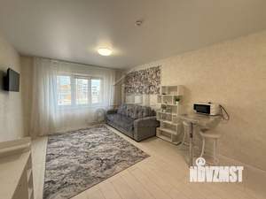 2-к квартира, вторичка, 45м2, 2/24 этаж