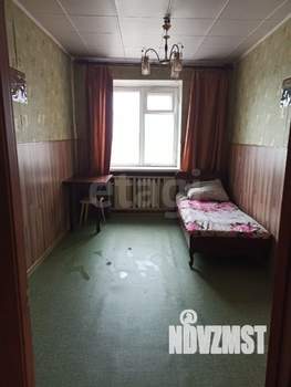 4-к квартира, вторичка, 73м2, 9/9 этаж