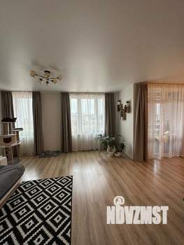 3-к квартира, вторичка, 80м2, 4/17 этаж