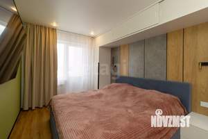 3-к квартира, вторичка, 65м2, 8/9 этаж