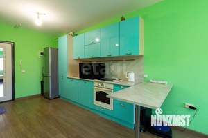 Студия квартира, вторичка, 27м2, 17/17 этаж