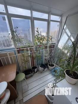 1-к квартира, вторичка, 40м2, 12/17 этаж