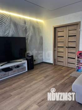 2-к квартира, вторичка, 60м2, 6/10 этаж