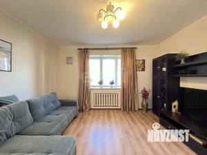 3-к квартира, вторичка, 78м2, 1/2 этаж