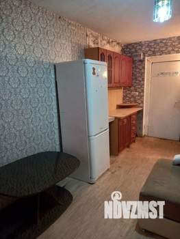 Студия квартира, вторичка, 17м2, 1/5 этаж